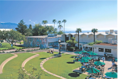Santa Barbara City College